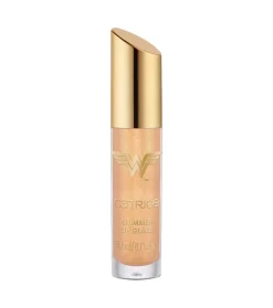 *Wonder Woman* - Brillo de labios Shimmer Lip Glaze - 010: Believe In Wonder><noscript><img width=