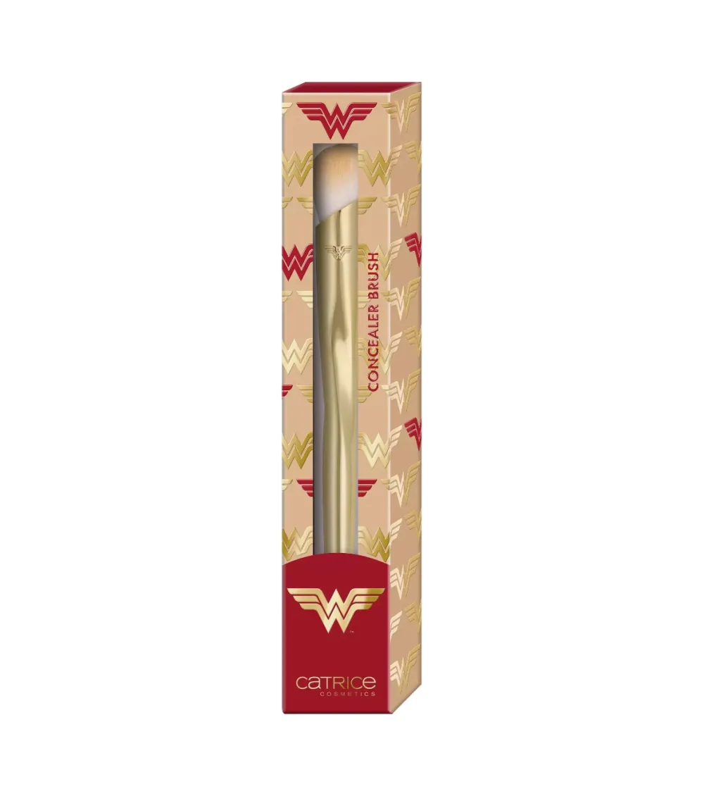 *Wonder Woman* - Brocha para corrector>Catrice Outlet