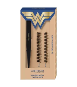 *Wonder Woman* - Pestañas postizas Wonder Wow>Catrice Discount