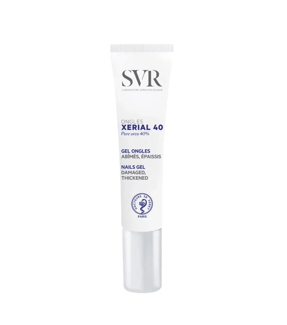 *Xerial* - Gel reparador de uñas dañadas 40 Ongles>SVR Outlet