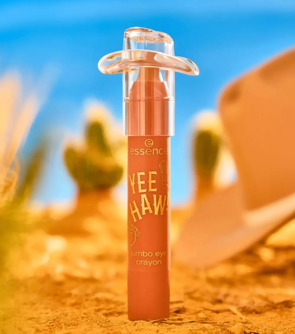 *YEE HAW!* - Lápiz de ojos con shimmer Jumbo Eye Crayon>essence