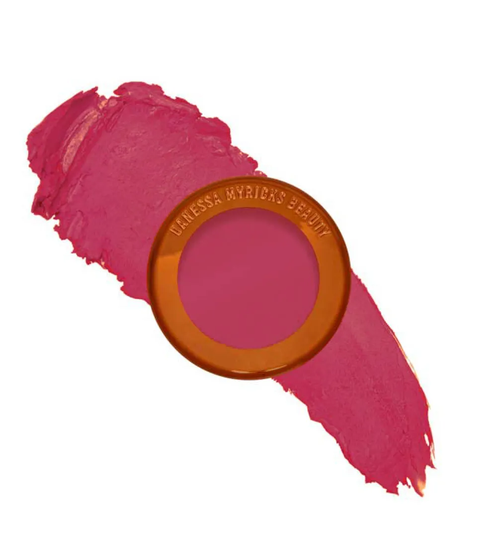 Yummy Skin Blurring Balm Powder Flushed - Primadonna>Danessa Myricks Clearance