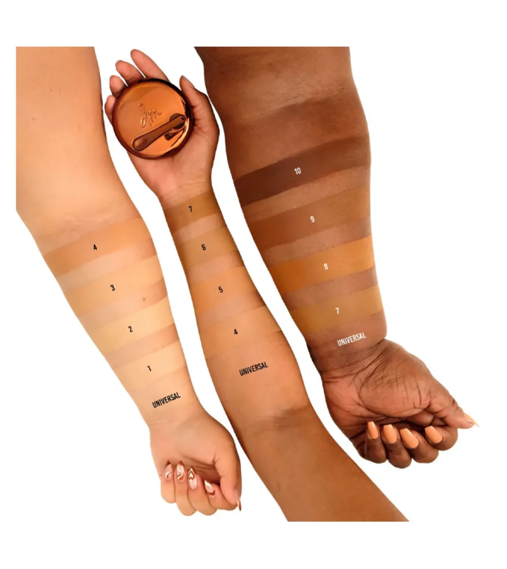 Yummy Skin Blurring Balm Powder - 2>Danessa Myricks Hot