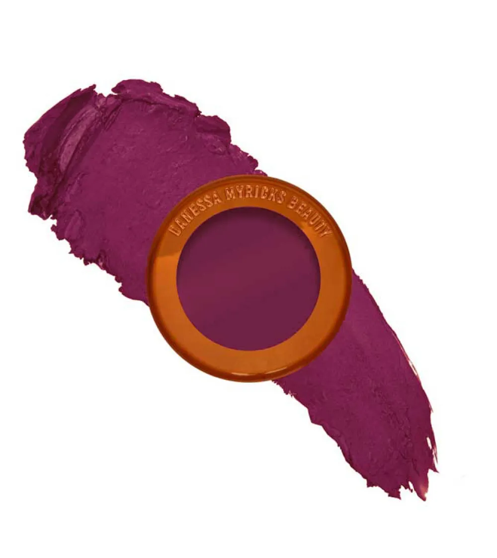 Yummy Skin Blurring Balm Powder Flushed - Dancing queen>Danessa Myricks Best