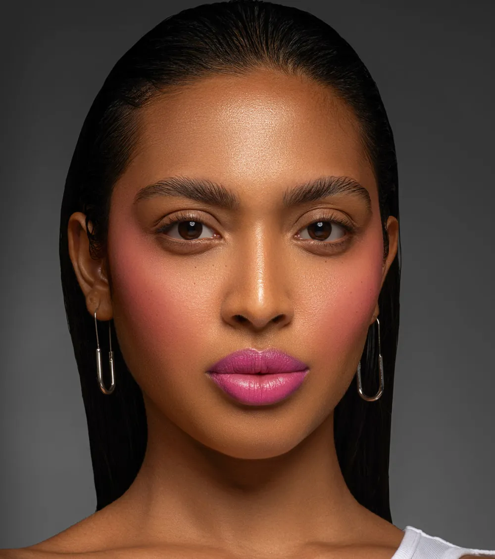 Yummy Skin Blurring Balm Powder Flushed - It Girl>Danessa Myricks Best