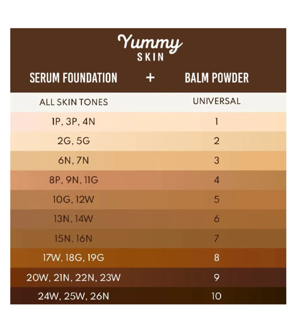Yummy Skin Blurring Balm Powder - Universal>Danessa Myricks Online